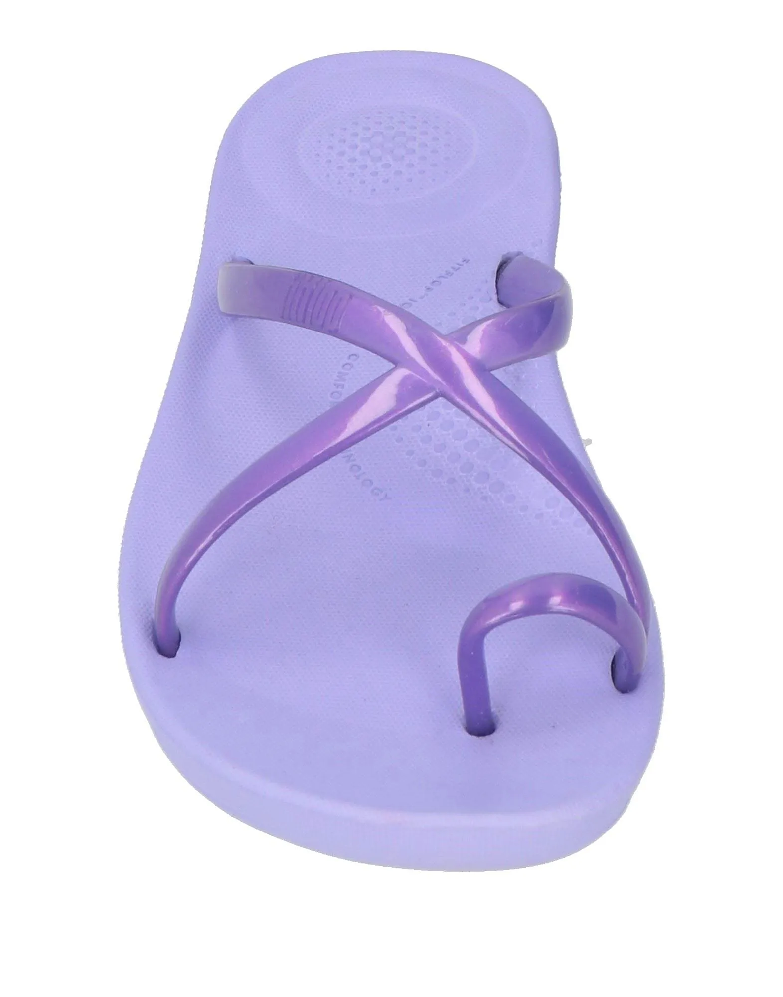 FitFlop flip-flops, purple