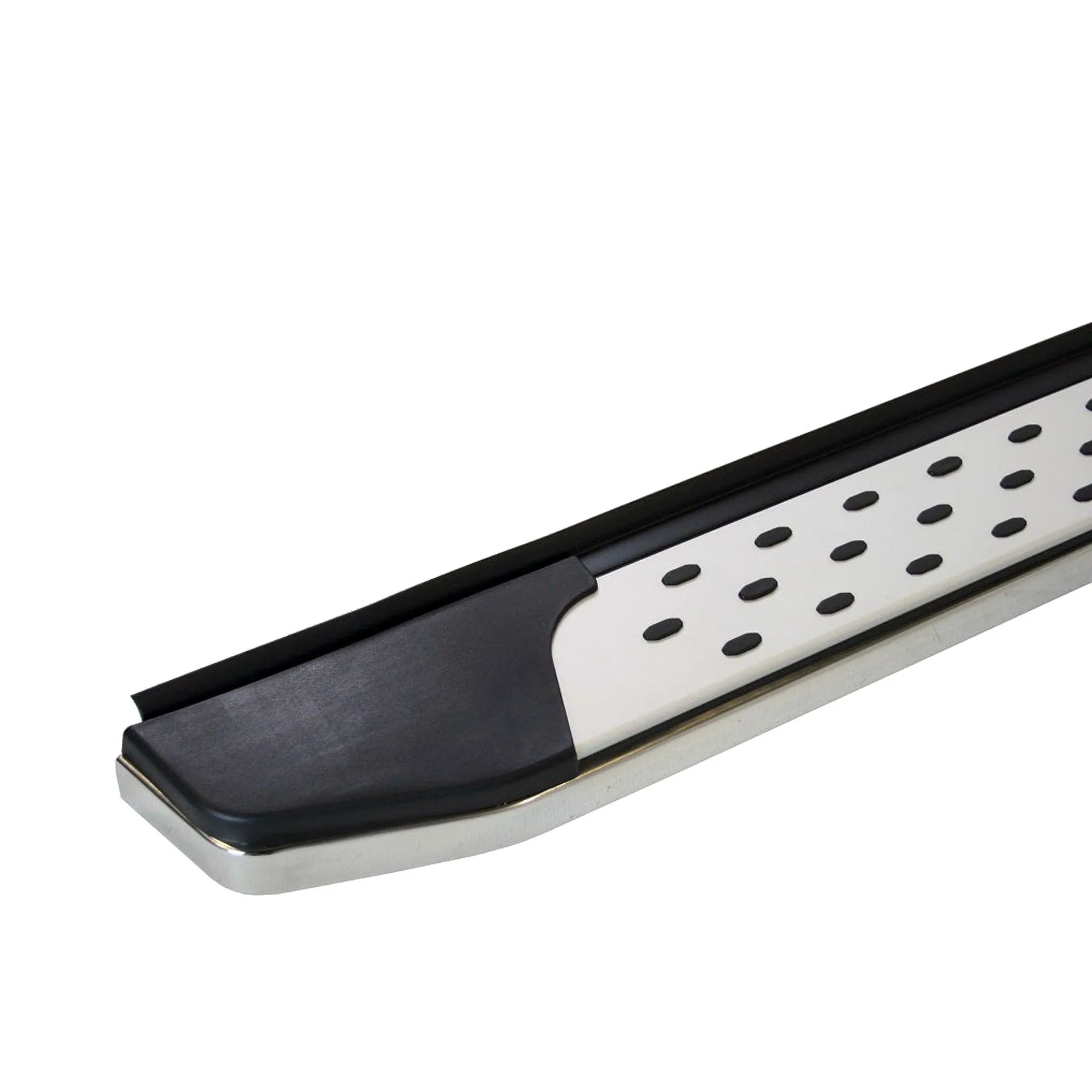 Freedom Side Steps Running Boards for Nissan NV300 SWB 2014 