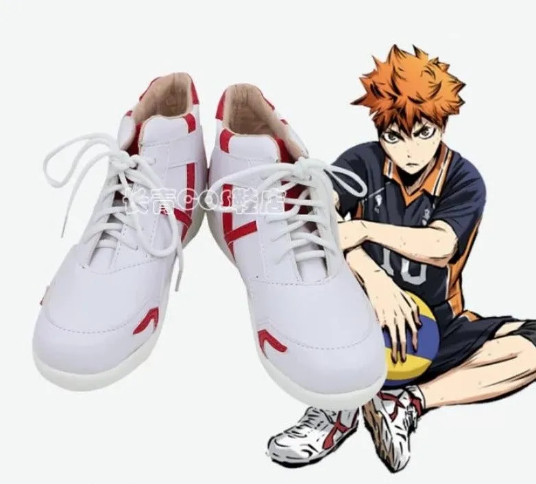 Haikyuu!! Hinata Shoyo Cosplay Shoes