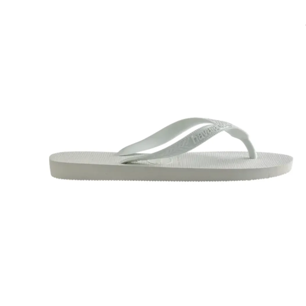 Havaianas Top Flip Flops - White (Little Kid/Big Kid/Adult)