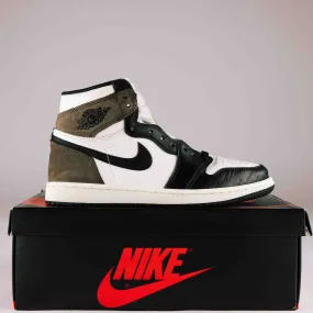 Jordan 1 Retro High Dark Mocha - Used - 0314