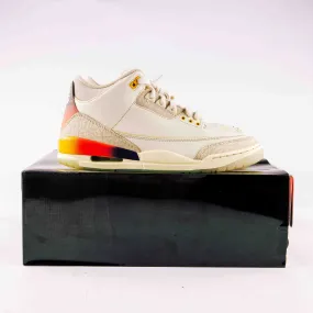 Jordan 3 Retro SP J Balvin Medellín Sunset - Used - 0771