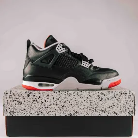 Jordan 4 Retro Bred Reimagined - Used - 0028