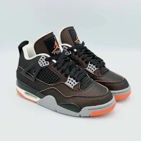 Jordan 4 Retro Starfish