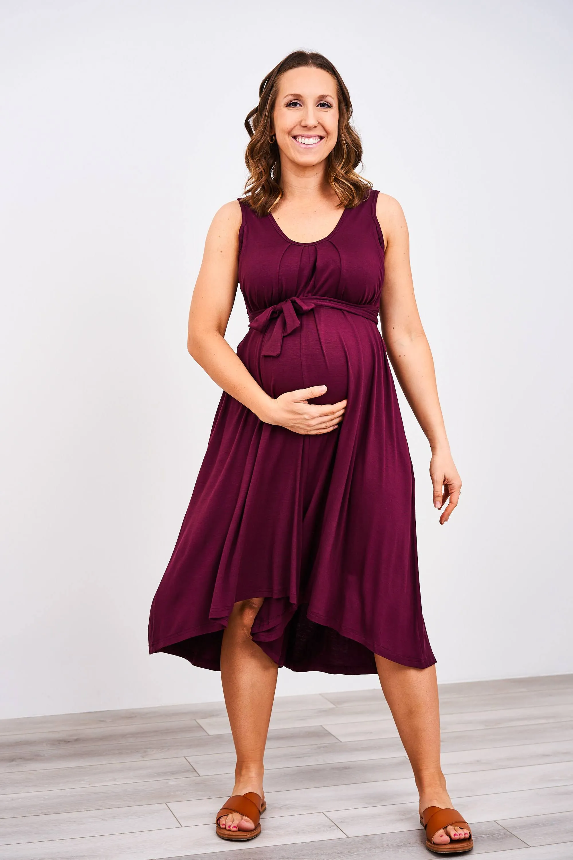 Latched Mama Nursing Romper - Last Chance