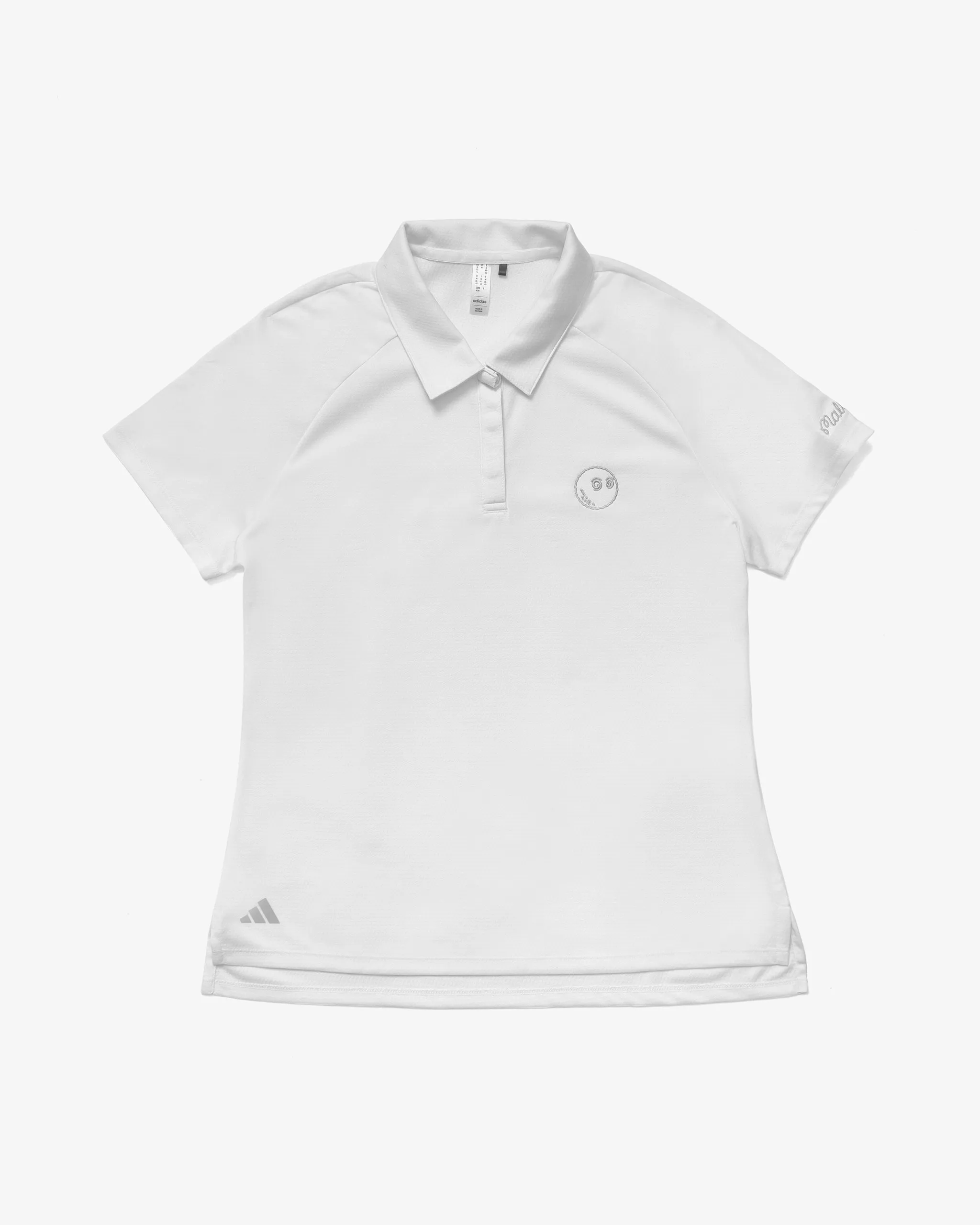 MALBON X ADIDAS Women's Ultimate365 HEAT.RDY Polo