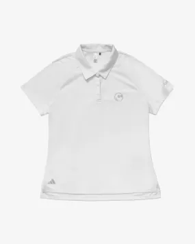 MALBON X ADIDAS Women's Ultimate365 HEAT.RDY Polo