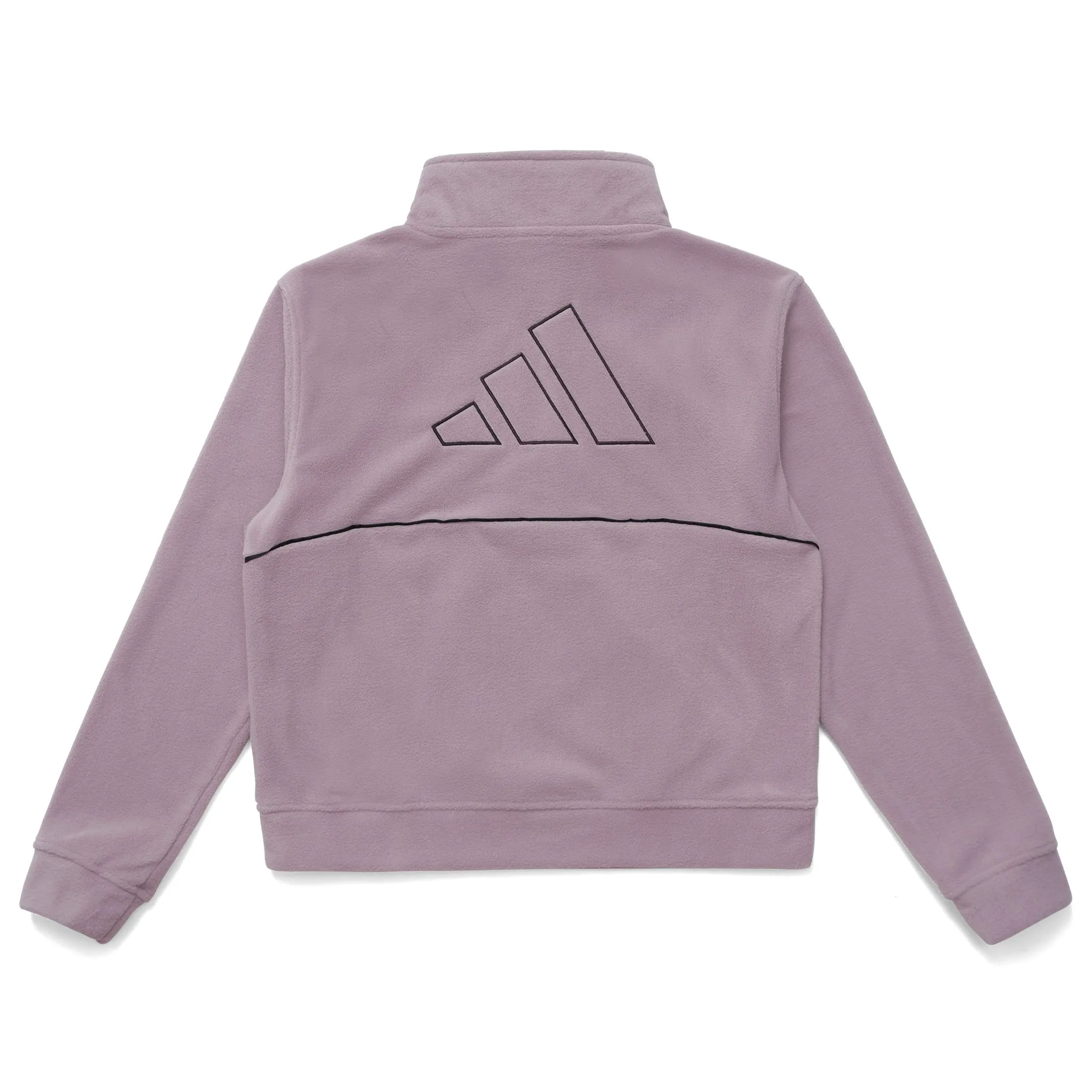 Malbon x Adidas Youth 1/4 Zip Fleece