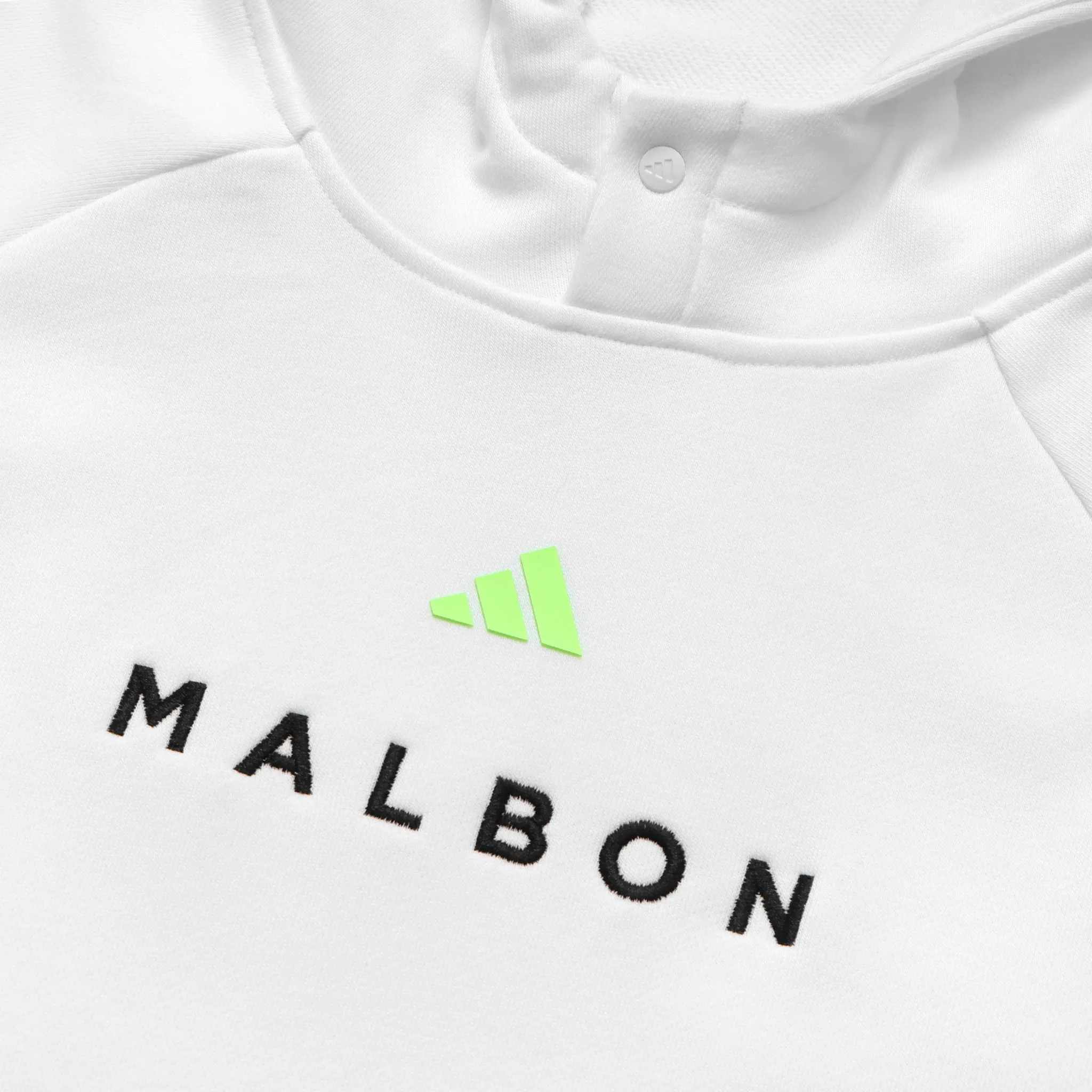 Malbon x Adidas Youth Sport Hoodie