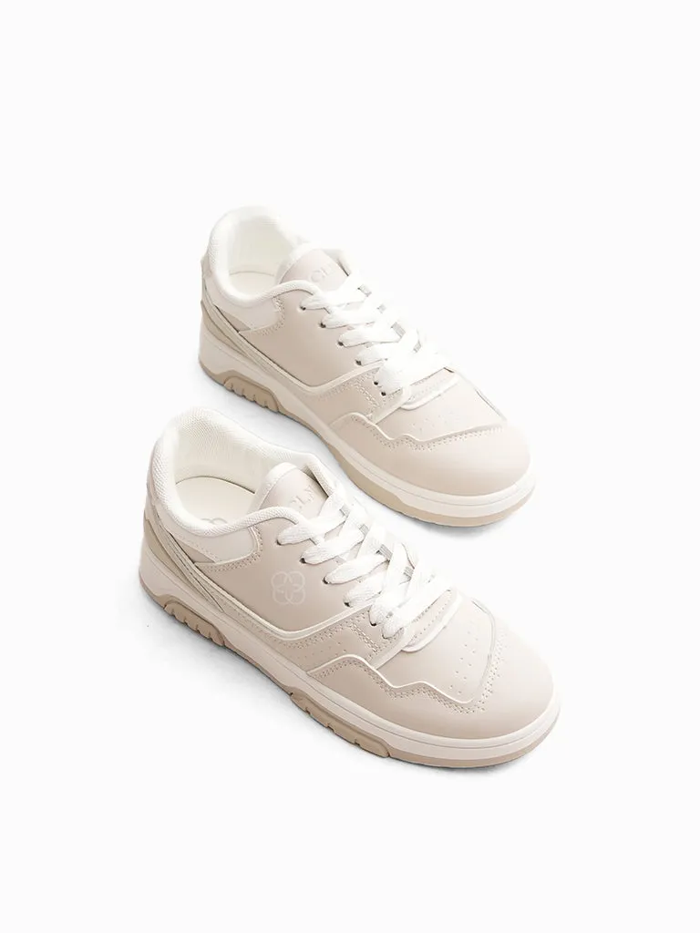 Malta Lace-up Sneakers