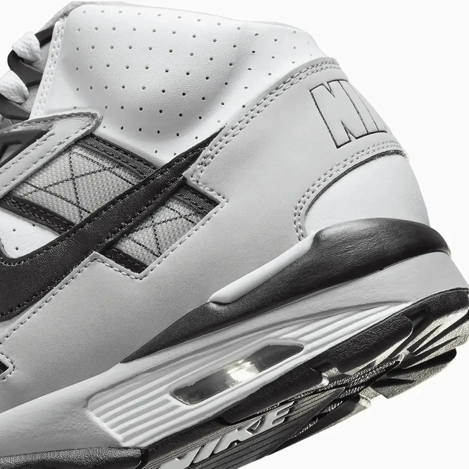 Men's Air Trainer SC High "Raiders Helmet"