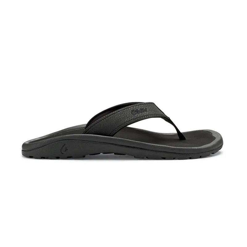 Men's Ohana Black/Black