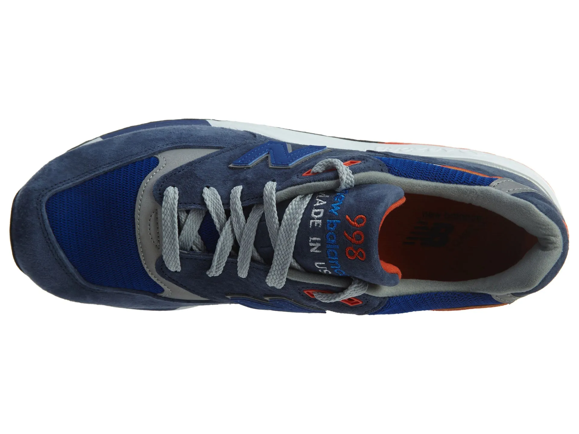 New Balance Classics Traditionnels Mens Style : M998