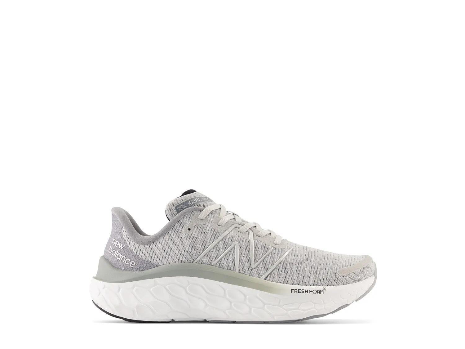 New Balance Fresh Foam X Kaiha sneakers, grey/white