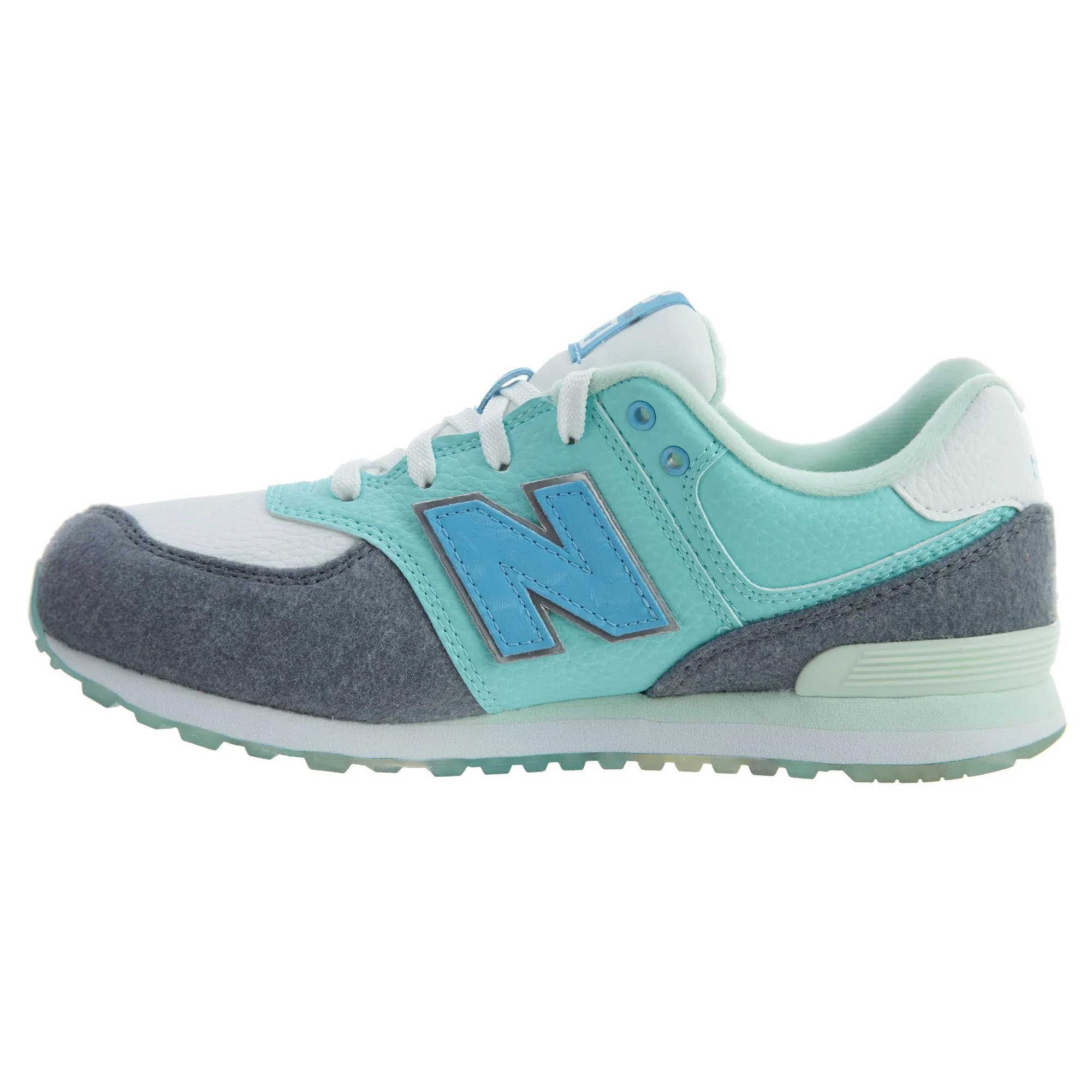 New Balance Life Style Running Shoe Little Kids Style : Kl574