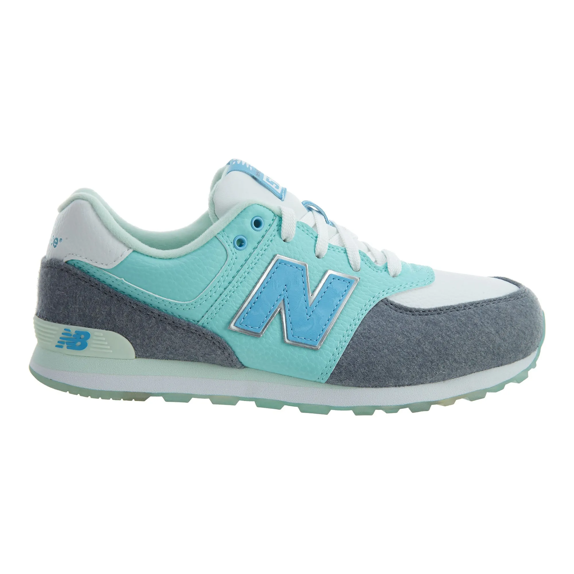 New Balance Life Style Running Shoe Little Kids Style : Kl574