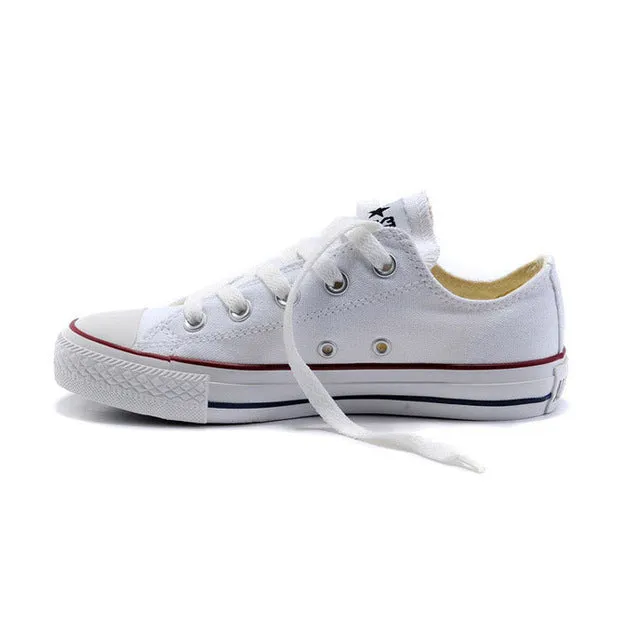 Original Converse Classic Unisex Canvas Skateboarding Shoes Low top Sneakers