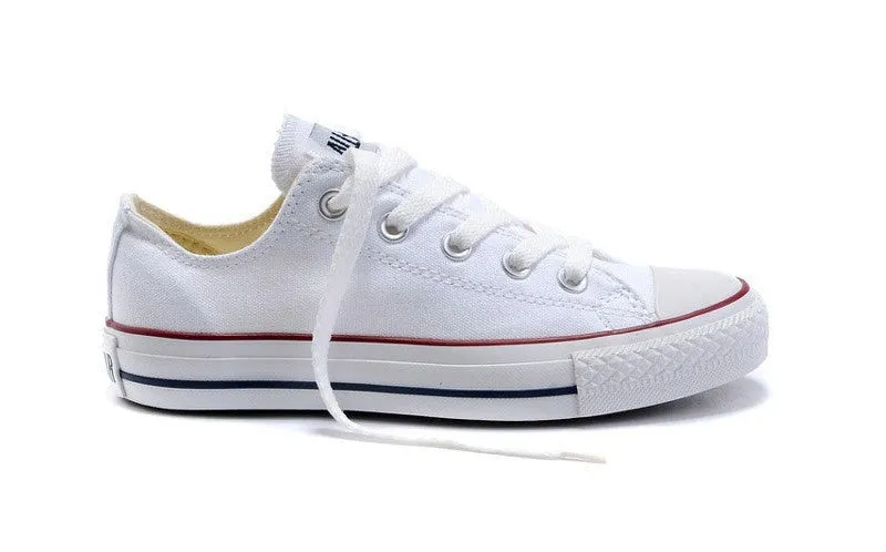 Original Converse Classic Unisex Canvas Skateboarding Shoes Low top Sneakers