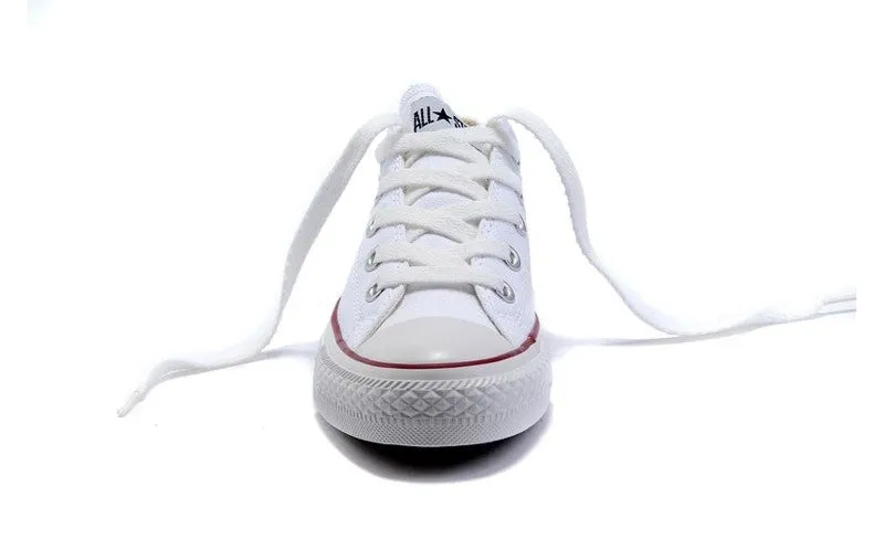 Original Converse Classic Unisex Canvas Skateboarding Shoes Low top Sneakers