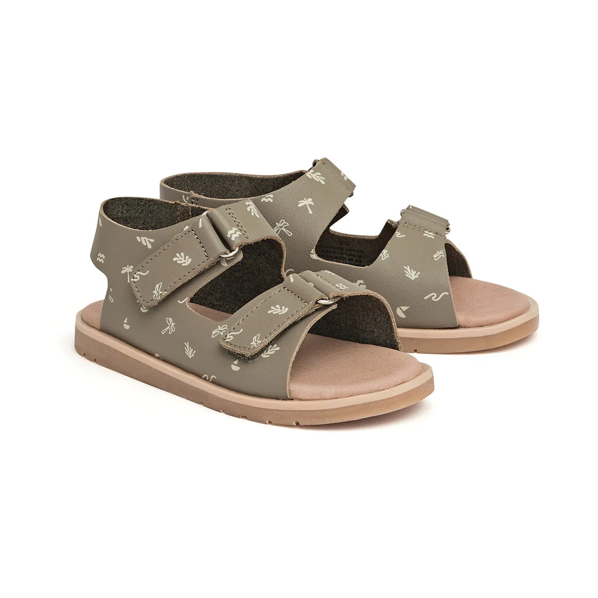 Pretty Brave WILDER Sandal - Reef