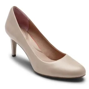 ROCKPORT ARABELLA BEIGE MEDIUM AND WIDE