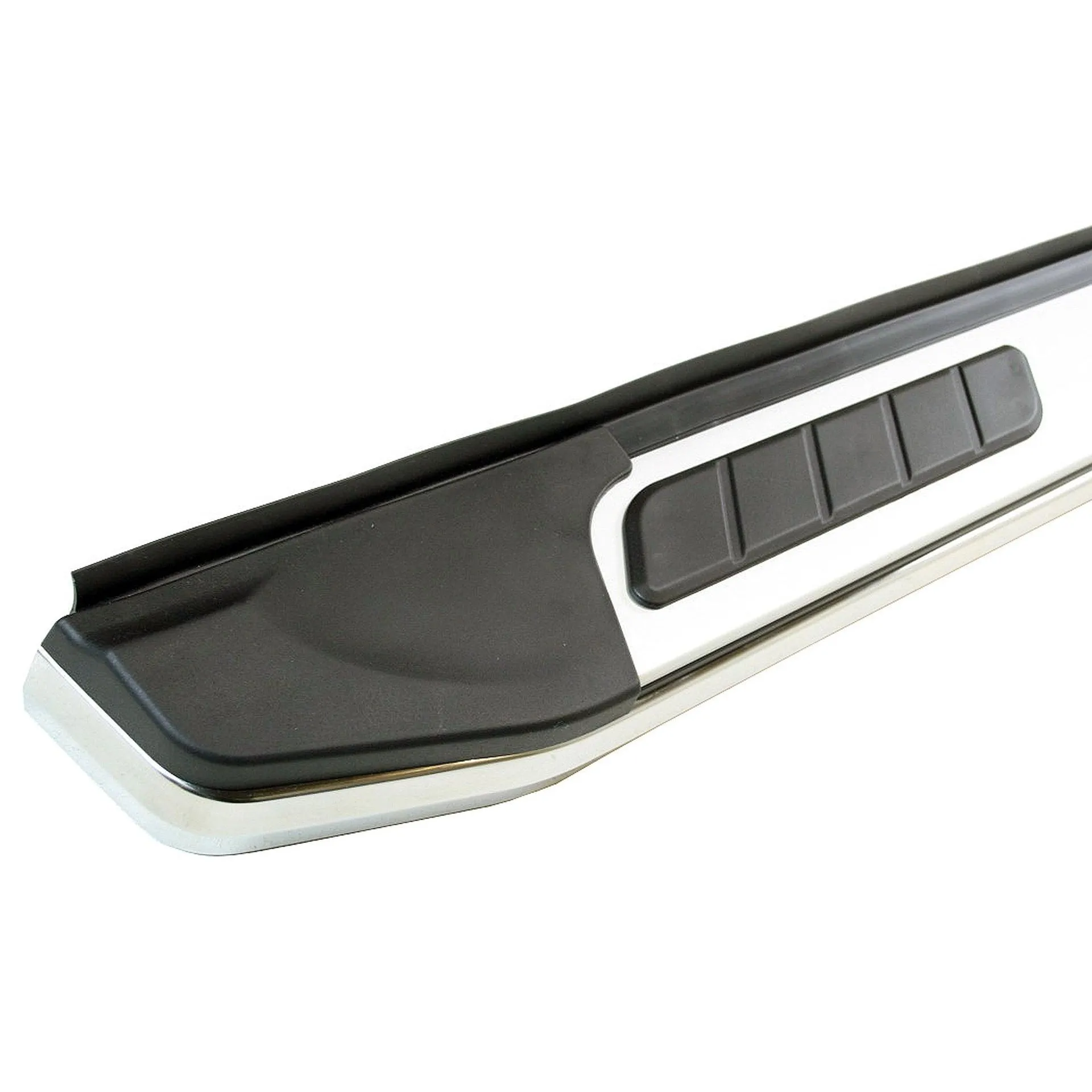 Suburban Side Steps Running Boards for Mazda BT-50 2006-2012