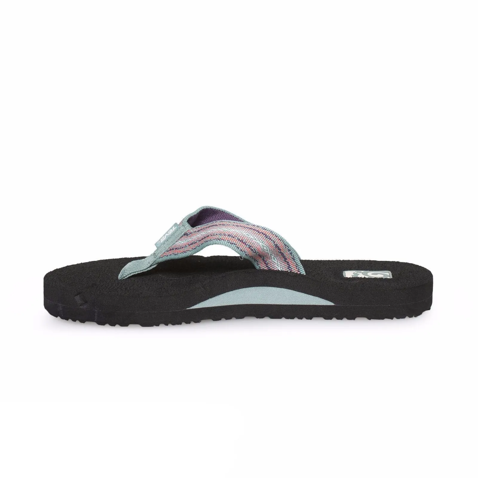 Teva Mush II Zoye Teal Sandals