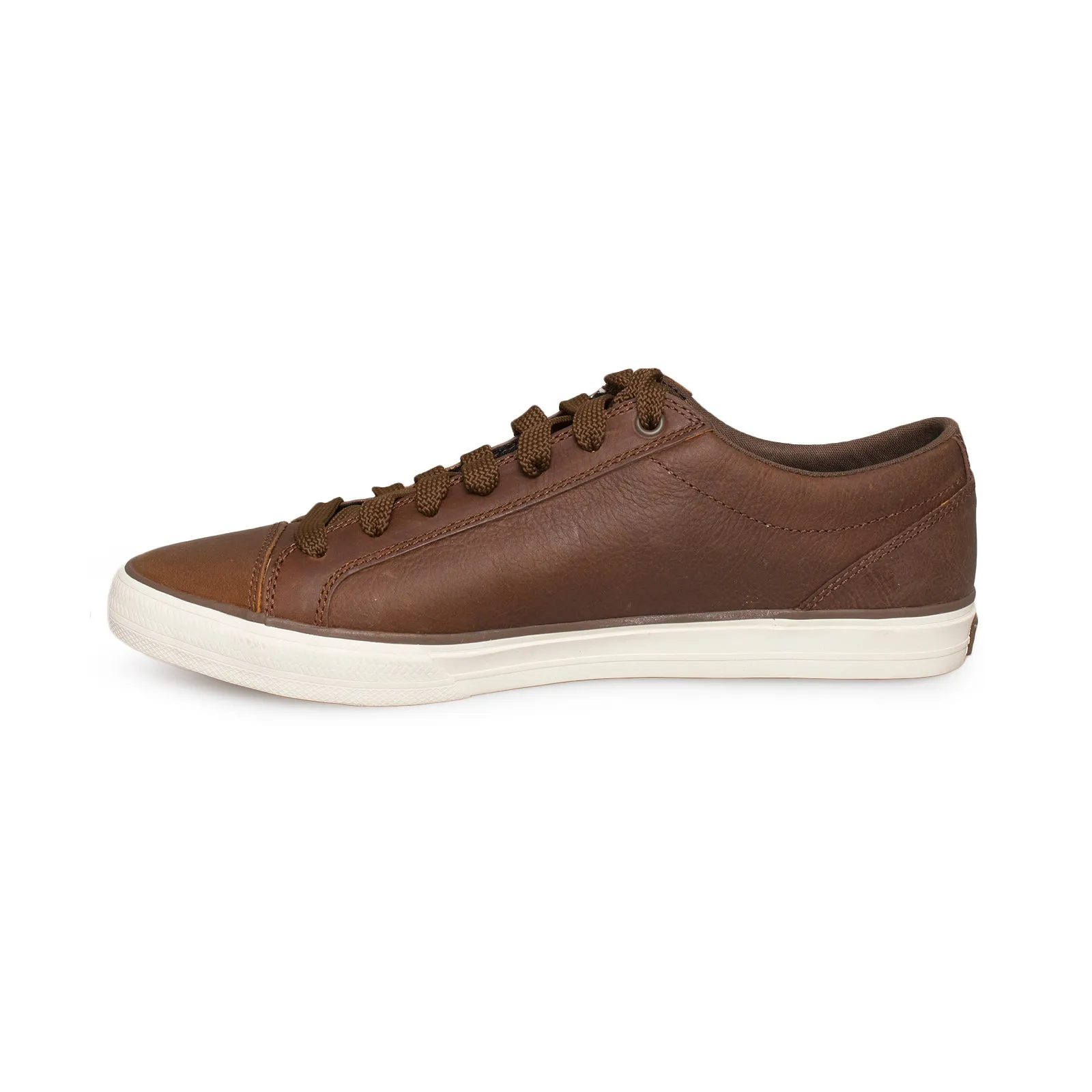 Teva Roller Leather Cognac Shoes