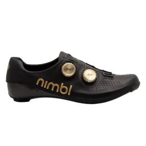 Ultimate Road Shoes - Black Gold