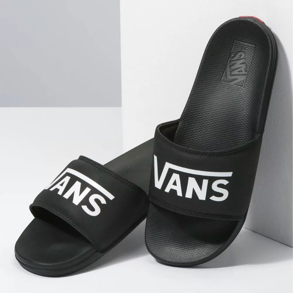 Vans La Costa Slide On Black