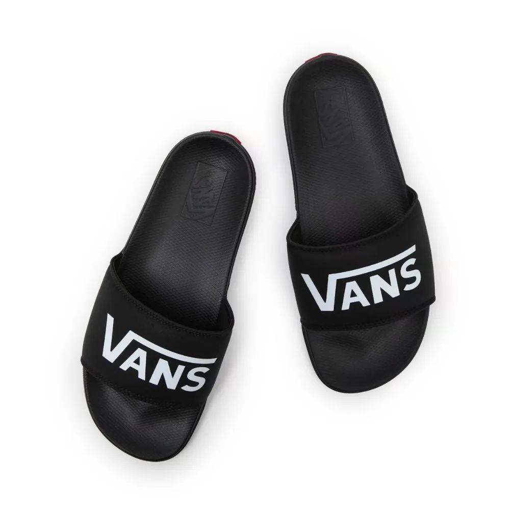 Vans La Costa Slide On Black