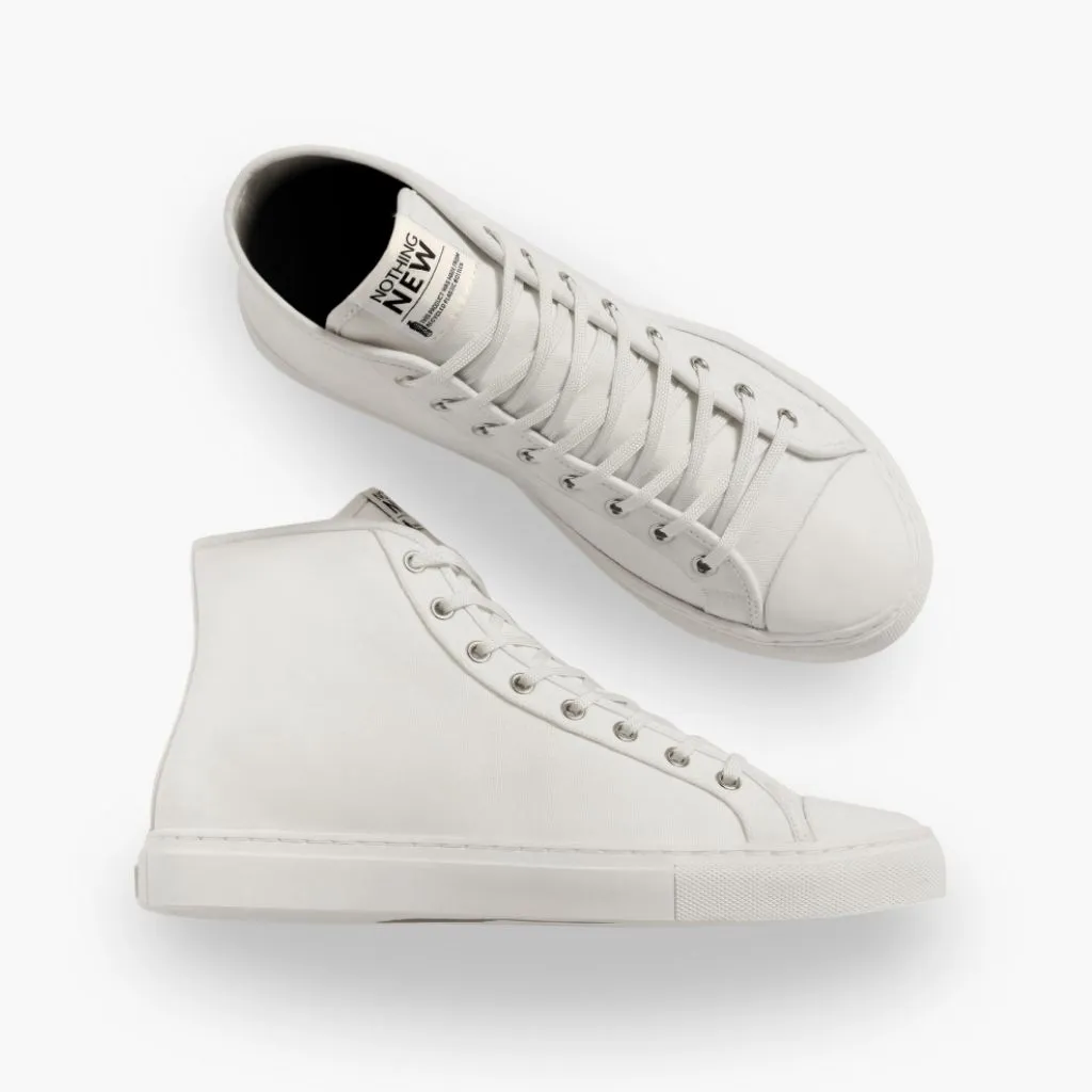 Women's Classic High Top | Off-White